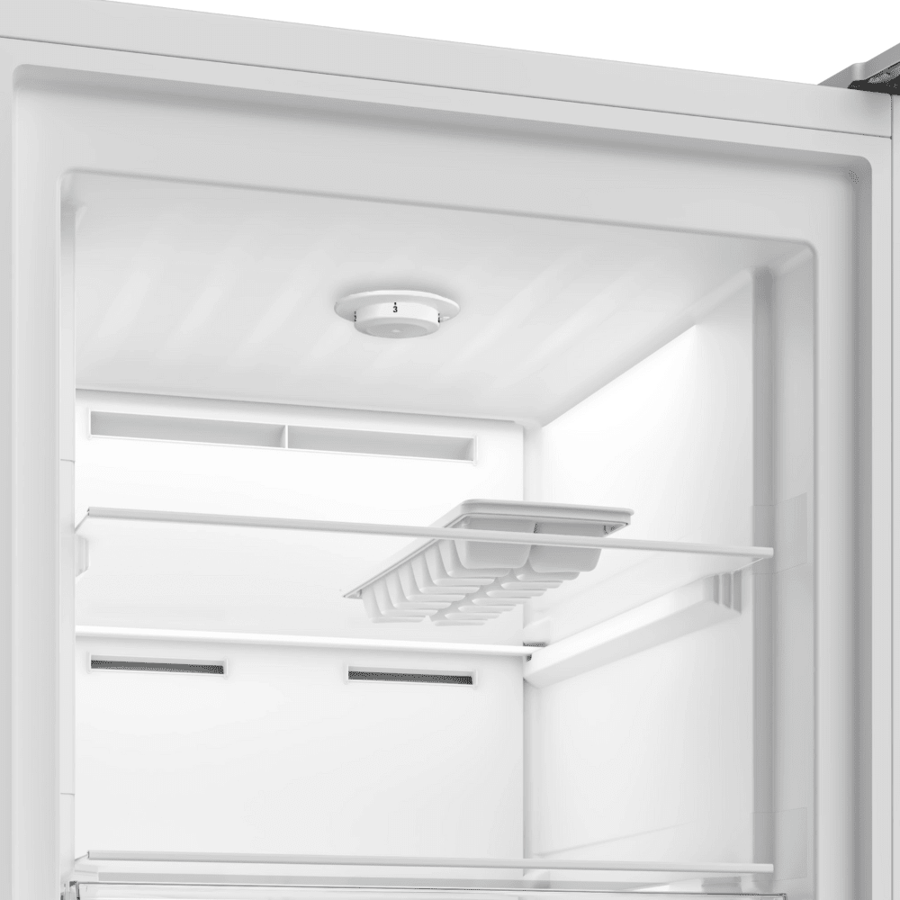 מקפיא 7 מגירות 260 ליטר Blomberg FNT3676WP - גימור לבן - K.B.V