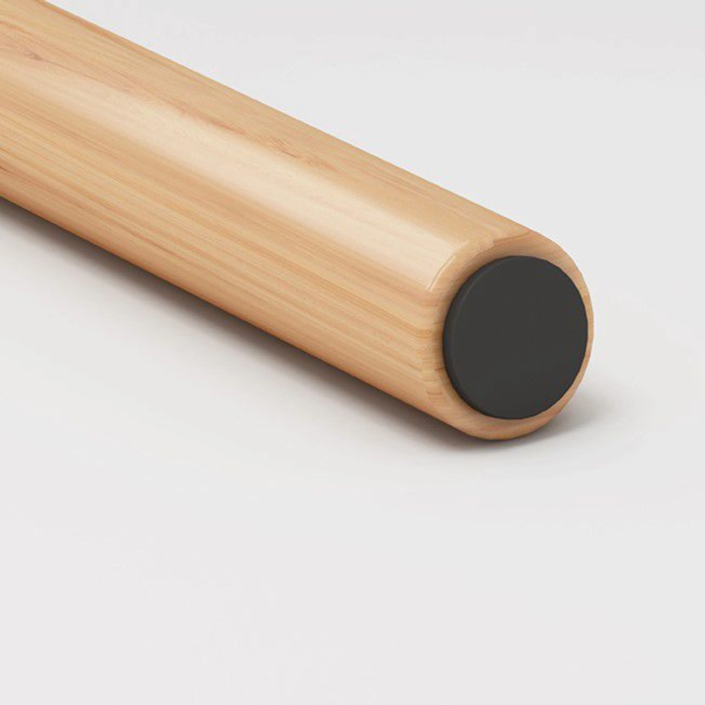 שולחן מחשב כתיבה ענק רוחב 120 ס"מ Rosso Italy RSM-2020-WOOD - צבע עץ - יבואן רשמי