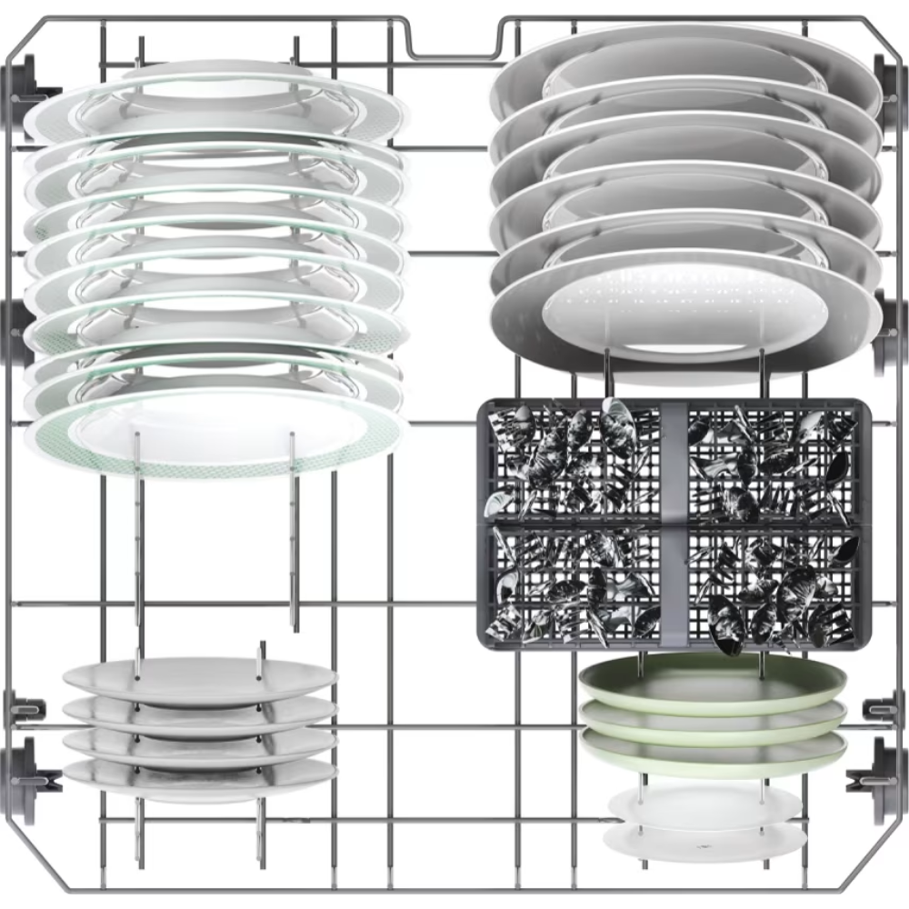 מדיח כלים אינטגרלי 60 ס"מ קנדי דגם CI 3E53E0W - יבואן רשמי