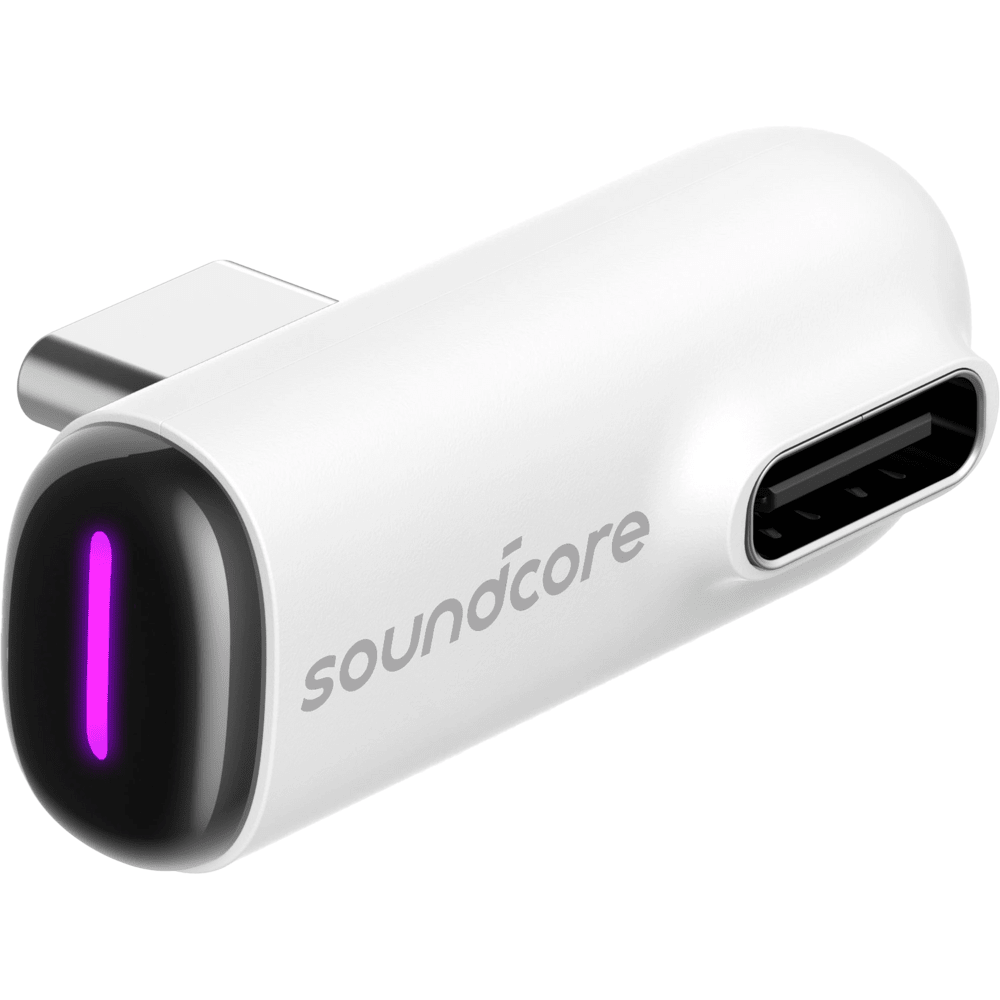 אוזניות משחק אלחוטיות Anker Soundcore VR P10 TWS - צבע לבן - K.B.V
