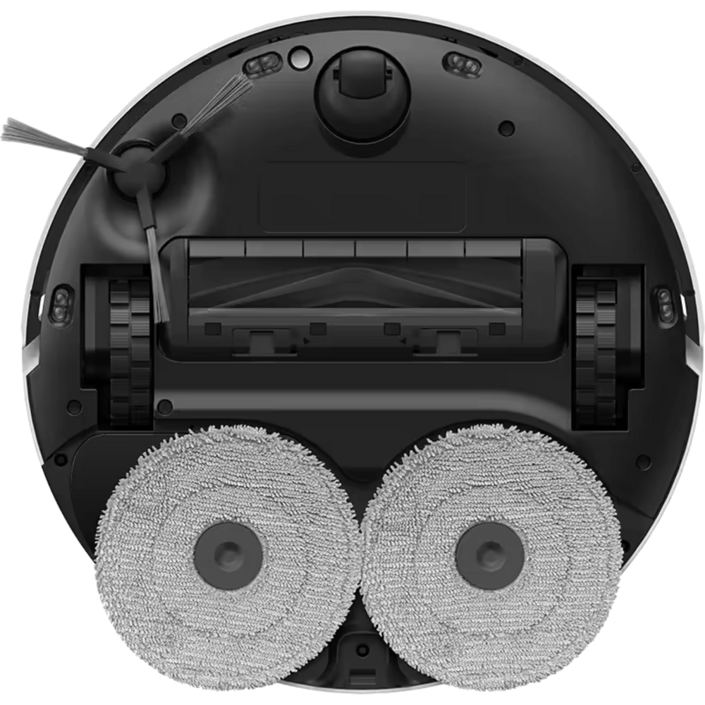 שואב אבק רובוטי חכם ומקרצף Dreame Bot L20 Ultra - צבע לבן - יבואן רשמי