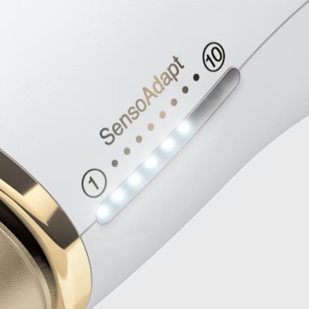 מסיר שיער לצמיתות Braun IPL Silk-Expert Pro5 PL5243 - שנה אחריות