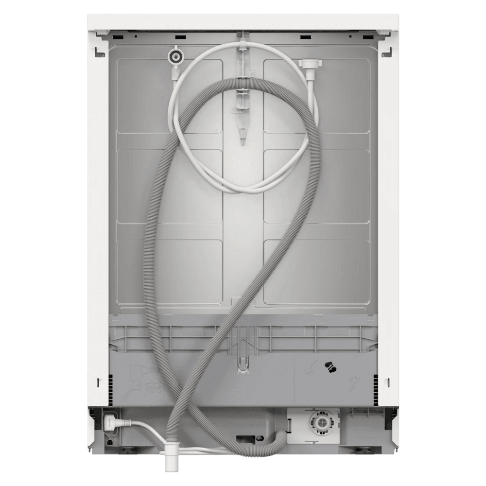 מדיח כלים 3 סלסלאות Bosch SMS25KW09F - צבע לבן תוצרת פולין - K.B.V