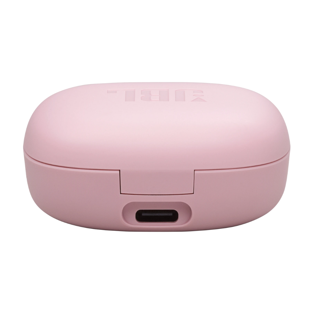 אוזניות אלחוטיות JBL Vibe Flex 2 TWS IP54 - צבע ורוד שנה אחריות ע"י - יבואן הרשמי