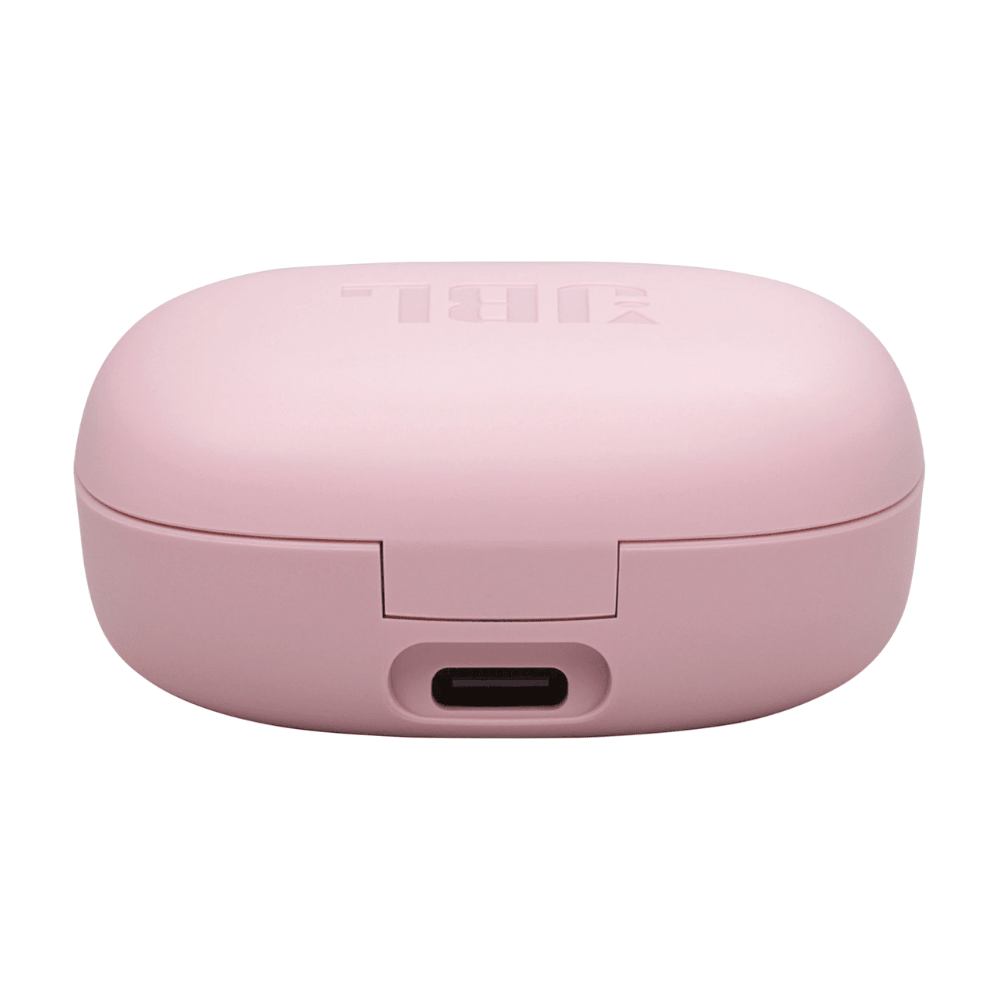 אוזניות אלחוטיות JBL Vibe Flex 2 TWS IP54 - צבע ורוד - K.B.V