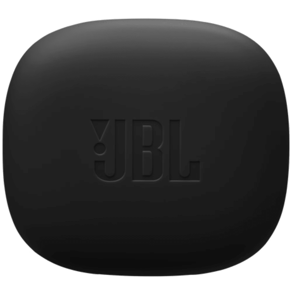 אוזניות אלחוטיות JBL Wave Flex 2 - צבע שחור - K.B.V