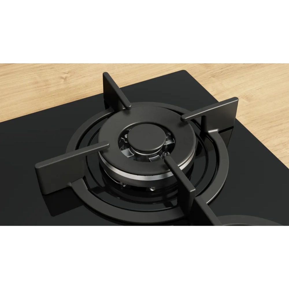 כיריים גז - 4 להבות Bosch FlameSelect PPH6A6I10Y - יבואן רשמי