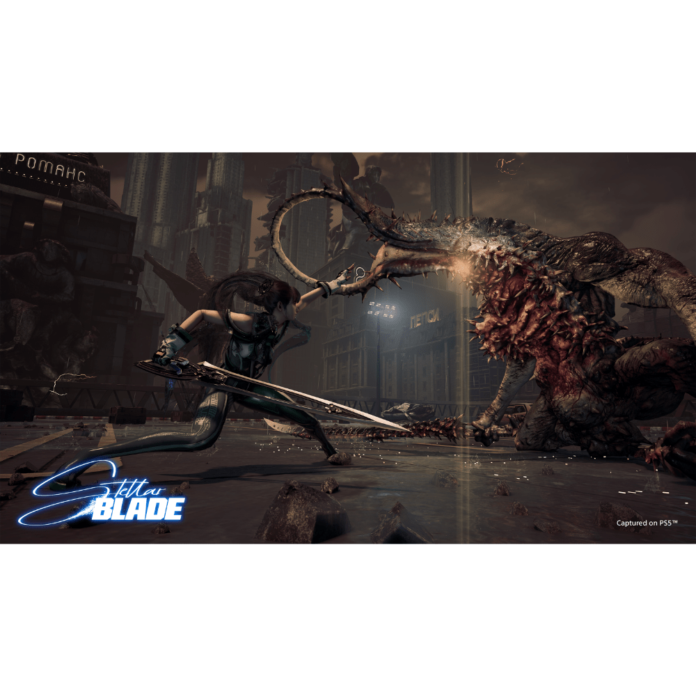 משחק Staller Blade לקונסולת Sony PlayStation 5 - K.B.V
