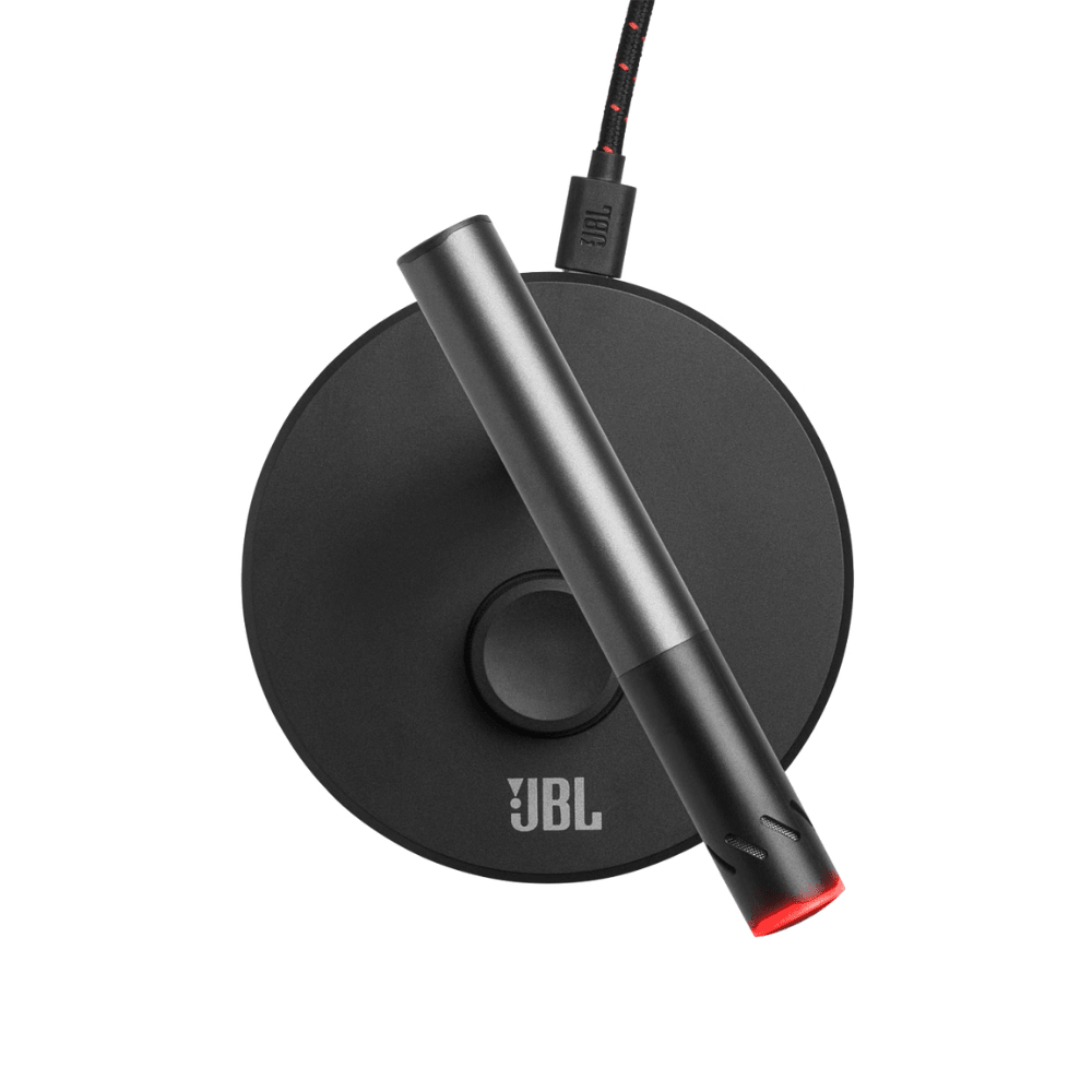 מיקרופון JBL Quantum Stream Talk - צבע שחור - K.B.V