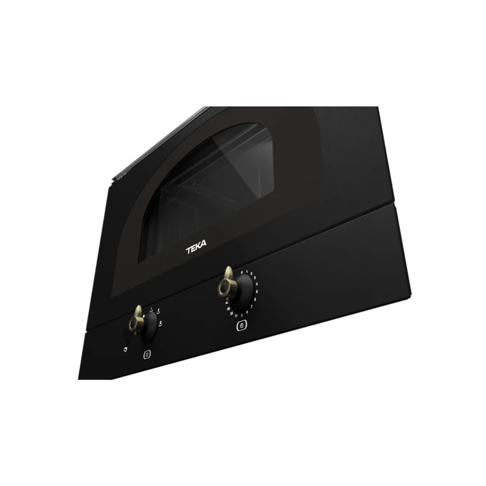 מיקרוגל מובנה בנפח 22 ליטר עם בסיס קרמי MWR 22 BI TEKA - יבואן רשמי