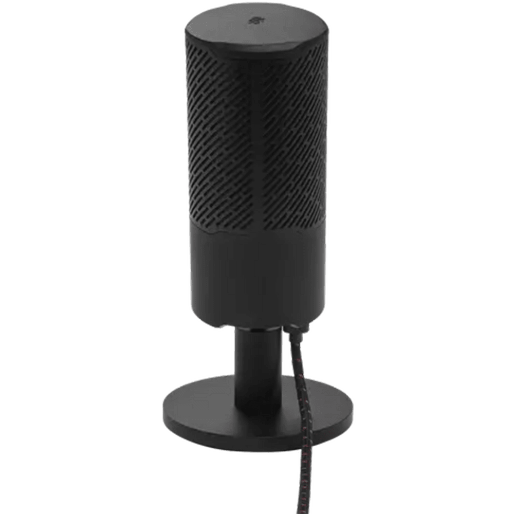 מיקרופון למחשב JBL Quantum Stream RGB - צבע שחור - K.B.V