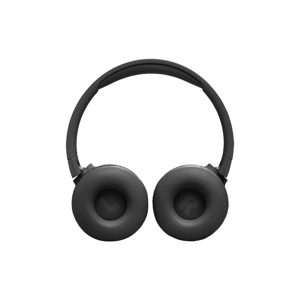 אוזניות קשת אלחוטיות JBL Tune 670NC ANC - צבע שחור - K.B.V