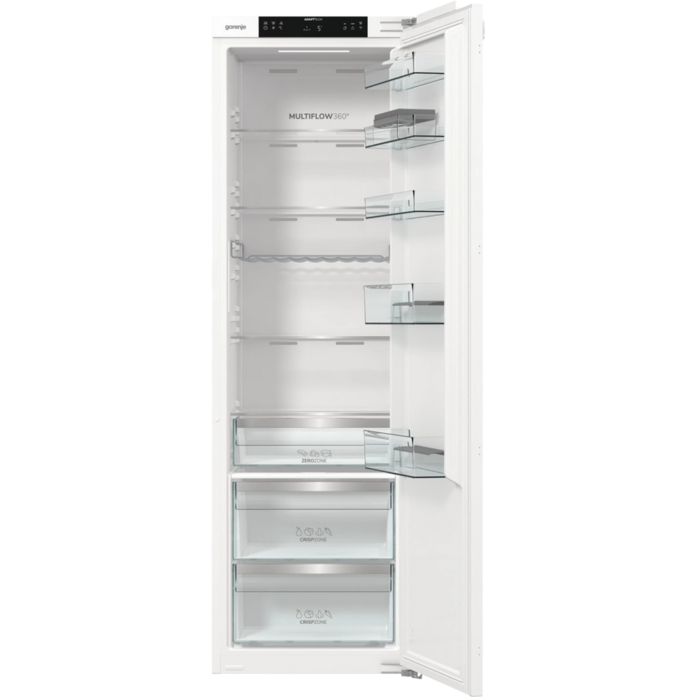מקרר אינטגרלי דלת אחת 300 ליטר Gorenje RI517E62WF - יבואן רשמי