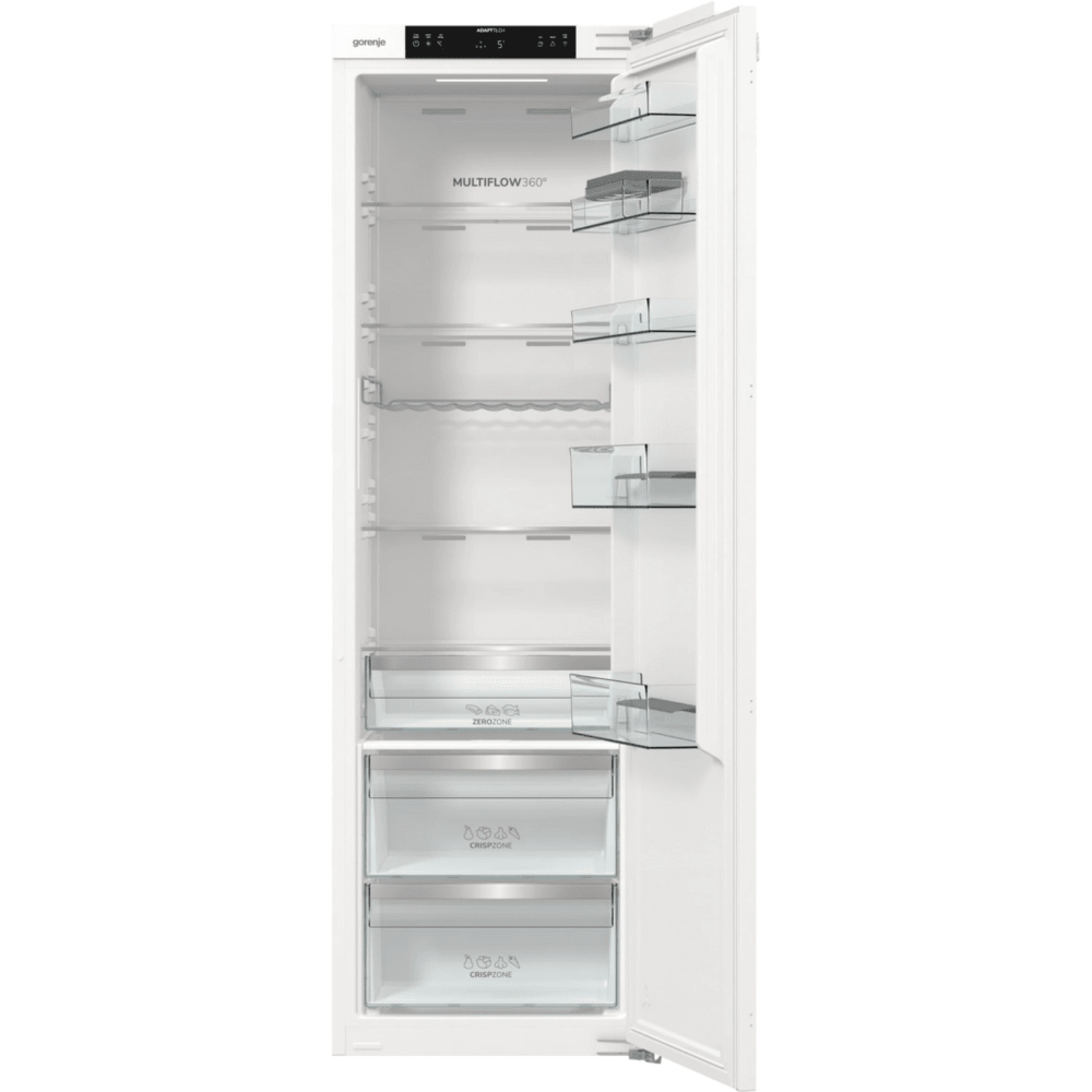 מקרר אינטגרלי דלת אחת 300 ליטר Gorenje RI517E62WF - K.B.V