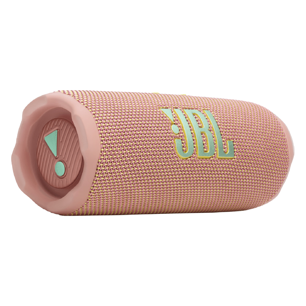 רמקול Bluetooth אלחוטי נייד JBL Flip 7 - צבע ורוד - K.B.V