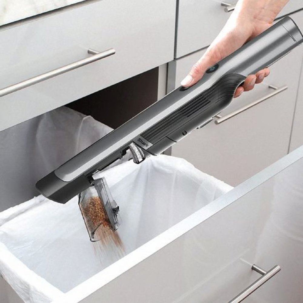 שואב אבק ידני נטען SHARK שארק דגם WV250 - יבואן רשמי