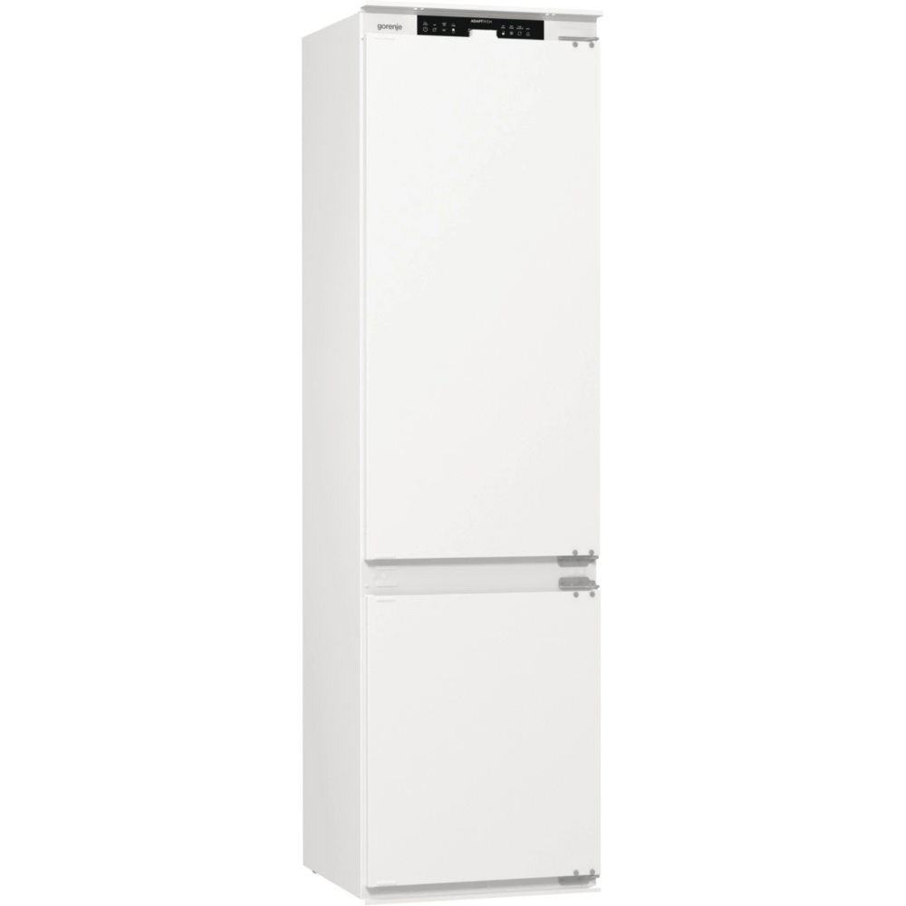 מקרר אינטגרלי מקפיא תחתון 284 ליטר Gorenje NRKI519E41 - יבואן רשמי