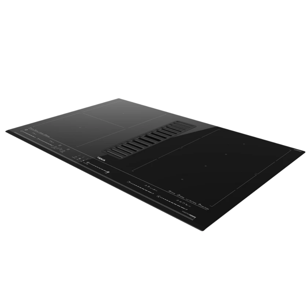 כיריים אינדוקציה משולבות קולט אדים 80 ס״מ TEKA MasterSense Air AFF 87601 MST - יבואן רשמי
