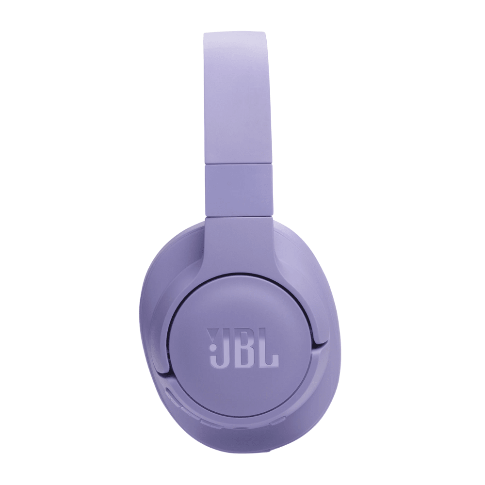 אוזניות אלחוטיות JBL Tune 720BT - צבע סגול - K.B.V