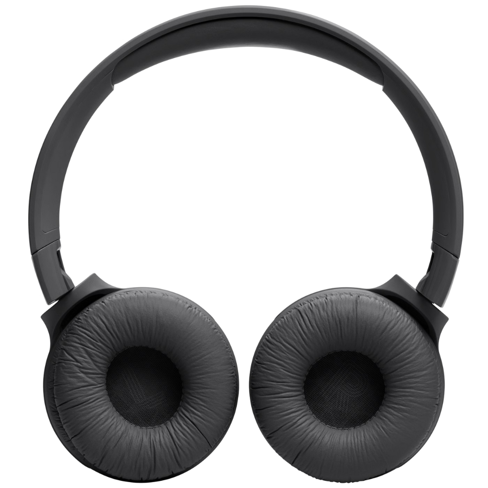 אוזניות קשת אלחוטיות TUNE 527BT - צבע שחור שנה אחריות ע"י - יבואן הרשמי