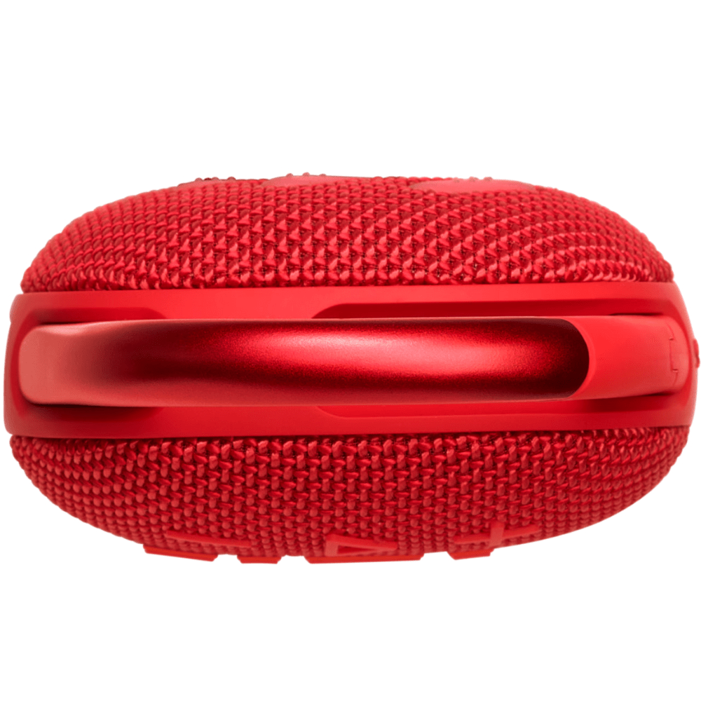רמקול אלחוטי JBL Clip 5 IP67 7W - צבע אדום - K.B.V