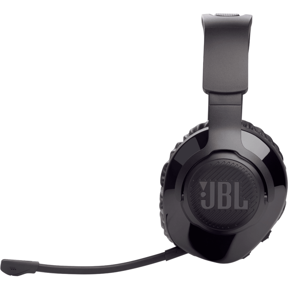 אוזניות גיימינג אלחוטיות JBL Quantum 350 - צבע שחור - K.B.V