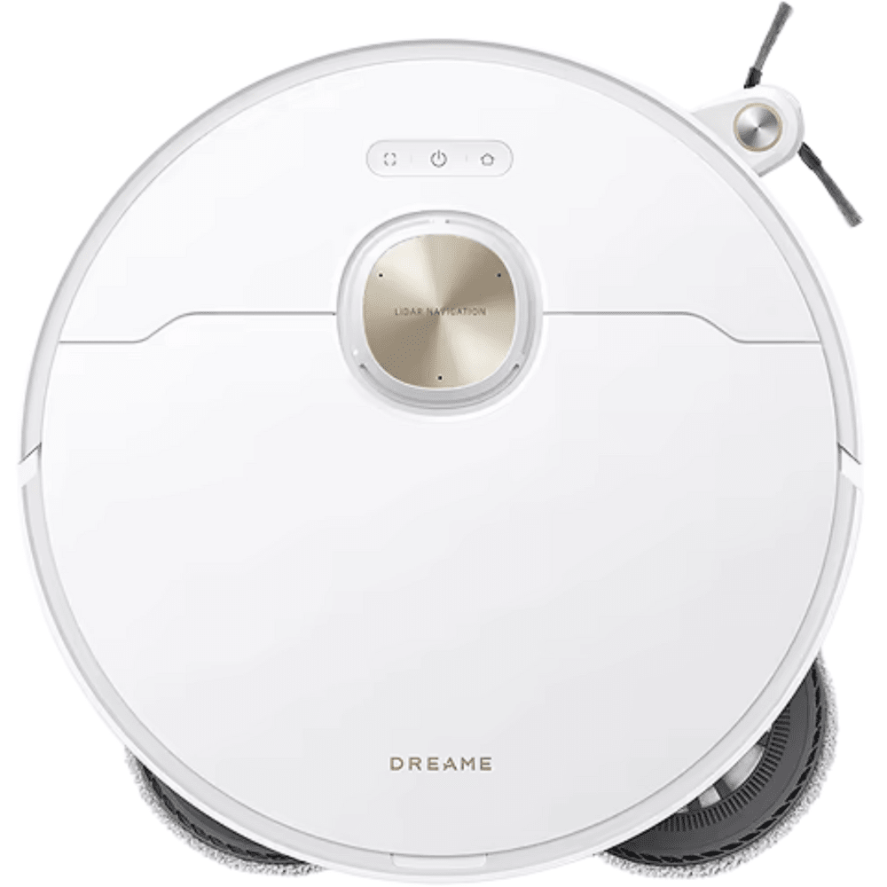 שואב אבק מקרצף רובוטי Dreame L40S PRO ULTRA - צבע לבן - K.B.V