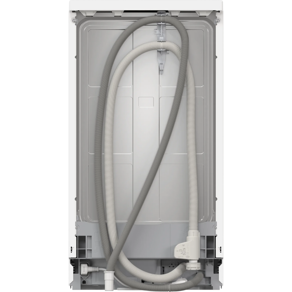 מדיח כלים צר 45 ס"מ 10 מערכות כלים Bosch SPS4HKW49E - צבע לבן , תוצרת פולין