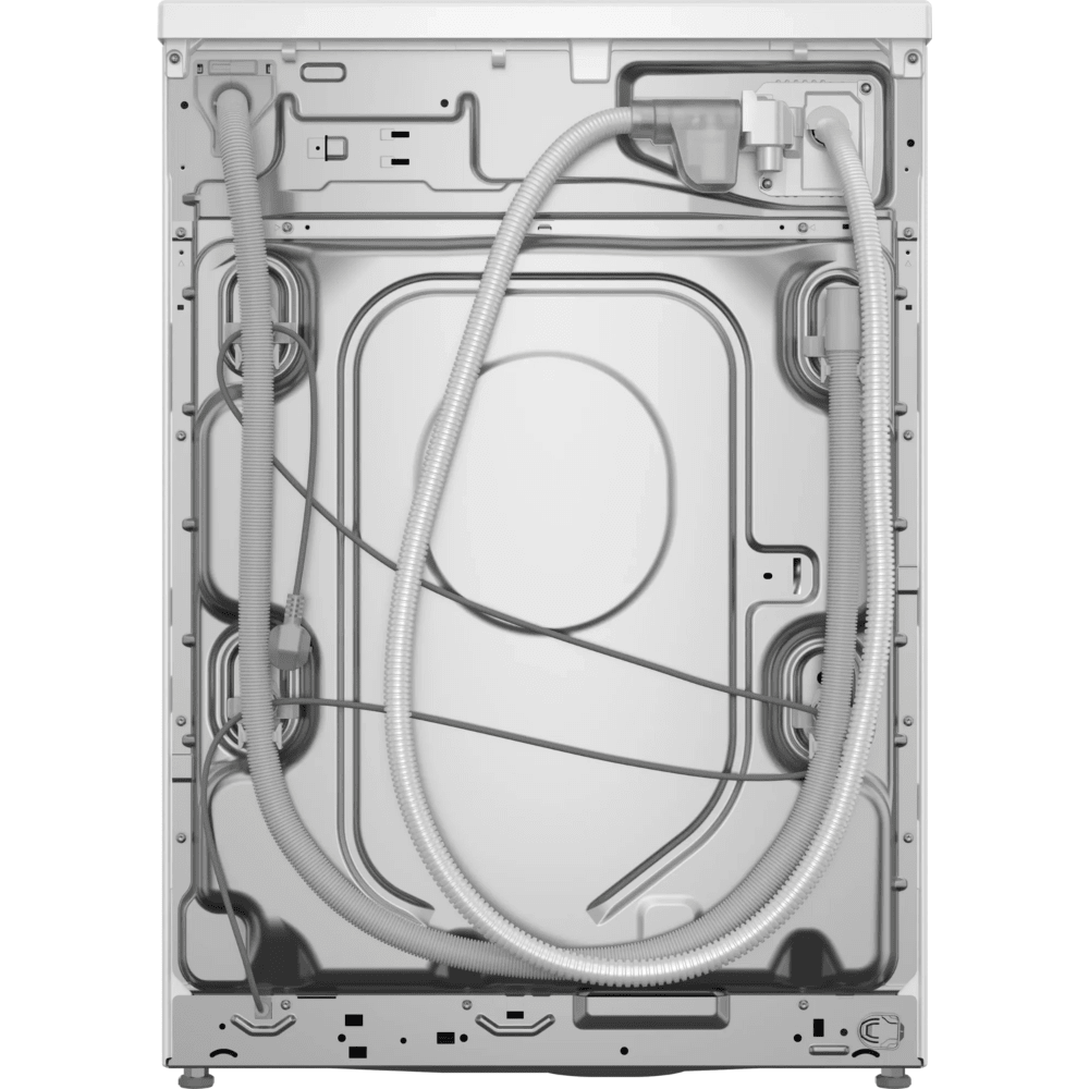 מכונת כביסה פתח חזית 9 ק"ג Bosch WGB244040 במהירות 1,400 סל"ד תוצרת גרמניה - צבע לבן - K.B.V