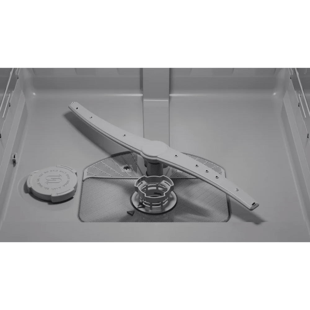 מדיח כלים 12 מערכות כלים 2 סלסלאות Bosch SMS25GI09F - גימור נירוסטה - K.B.V