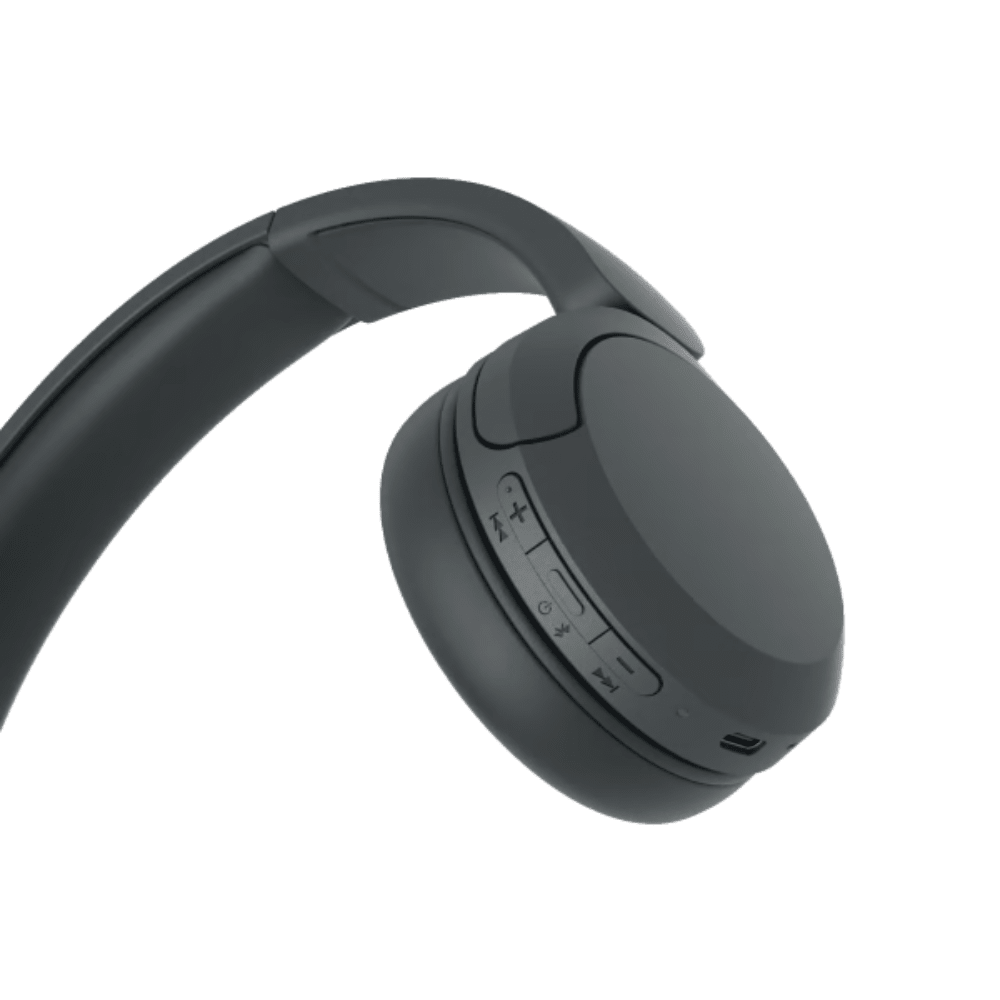 אוזניות אלחוטיות Sony Wh-CH520B BT - צבע שחור - K.B.V