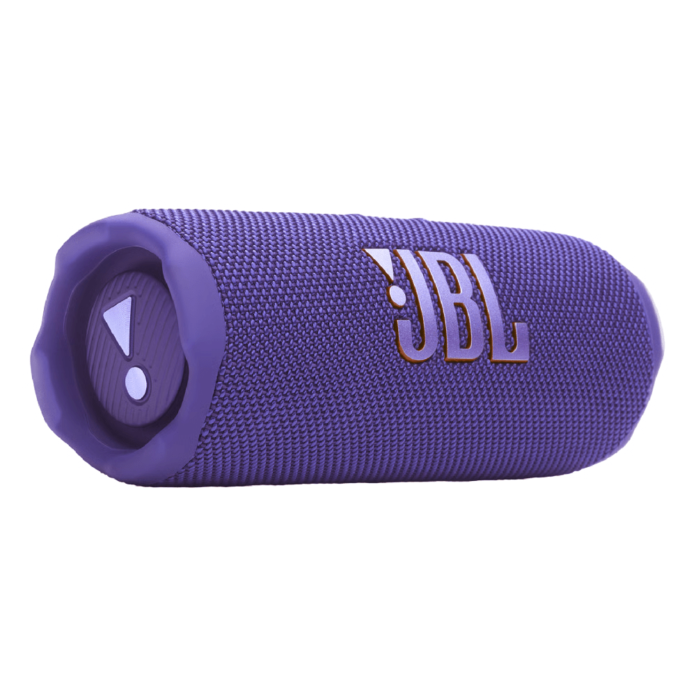 רמקול Bluetooth אלחוטי נייד JBL Flip 7 - צבע סגול - K.B.V