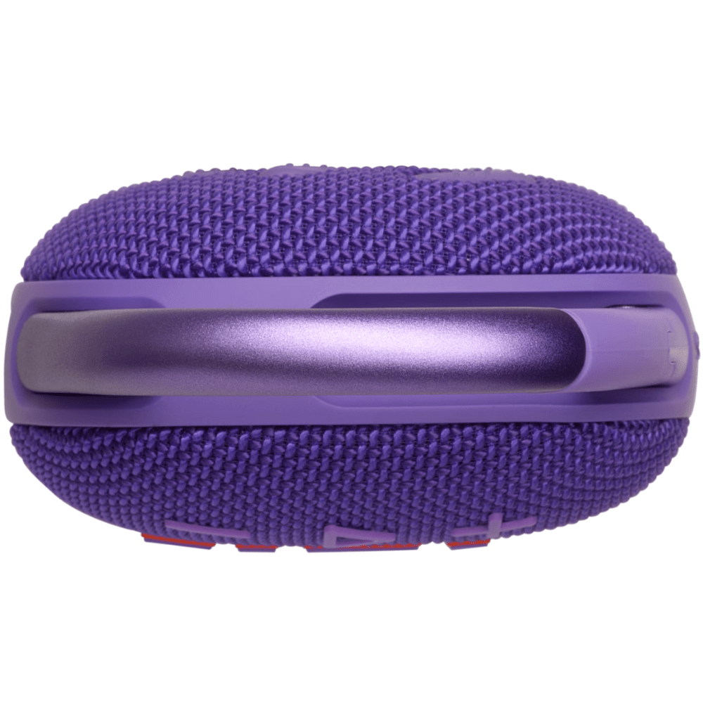 רמקול אלחוטי JBL Clip 5 IP67 7W - צבע סגול - K.B.V