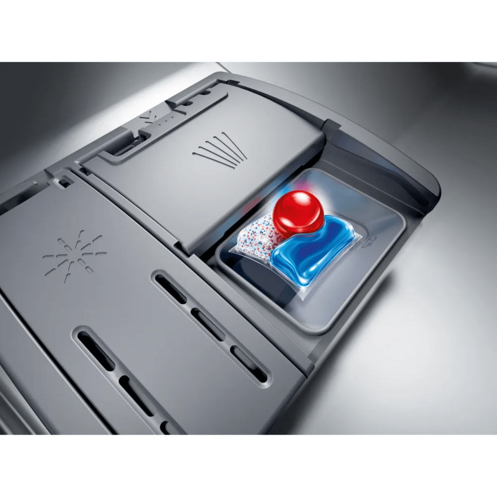 מדיח כלים חצי אינטגרלי 14 מערכות כלים Bosch SMI4HCS48E תוצרת גרמניה - K.B.V