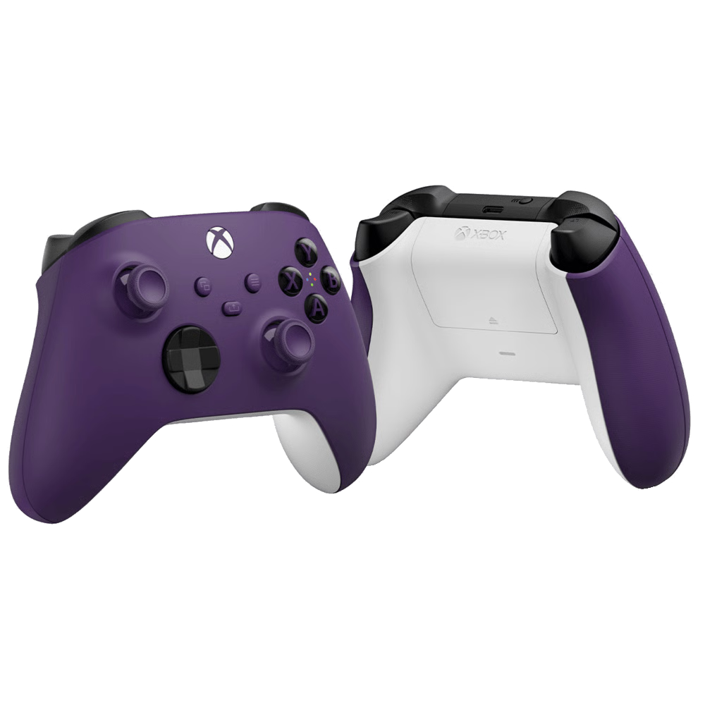 בקר אלחוטי Microsoft Xbox Wireless Controller - צבע סגול שנה אחריות ע"י - יבואן הרשמי