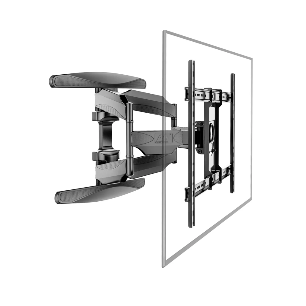 זרוע דו מפרקית לגודל מסך עד "85 NB - North Bayou NB P9 - יבואן רשמי