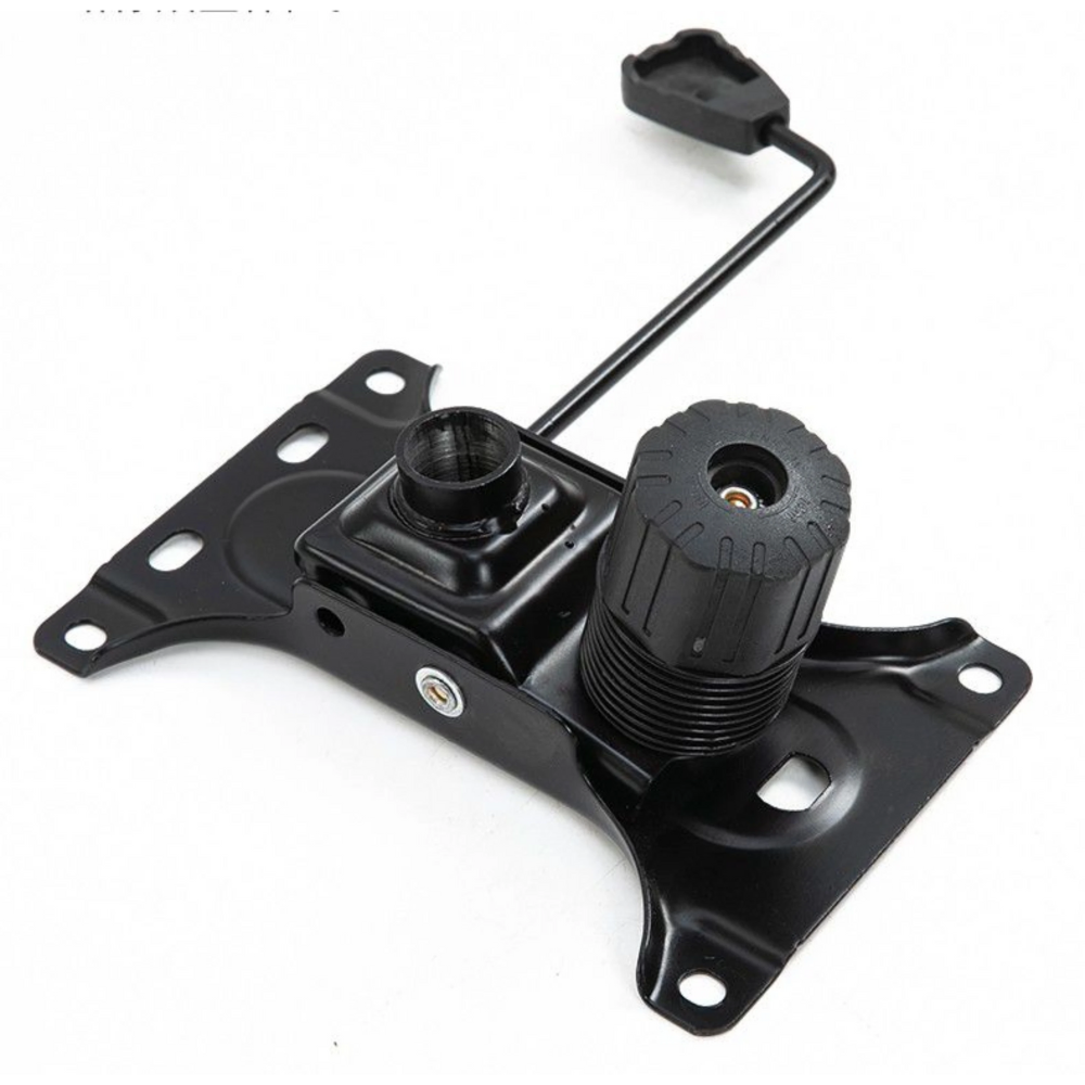 כסא מנהלים אורטופדי איכותי כולל הדום צבע שחור דגם Rosso Italy RSM-3253 - יבואן רשמי