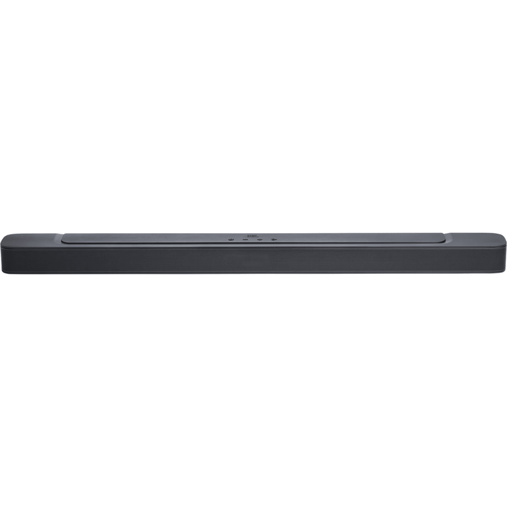 מקרן קול עם סאבוופר אלחוטי JBL Bar 2.1 Deep Bass (MK2) 300W - צבע שחור - K.B.V