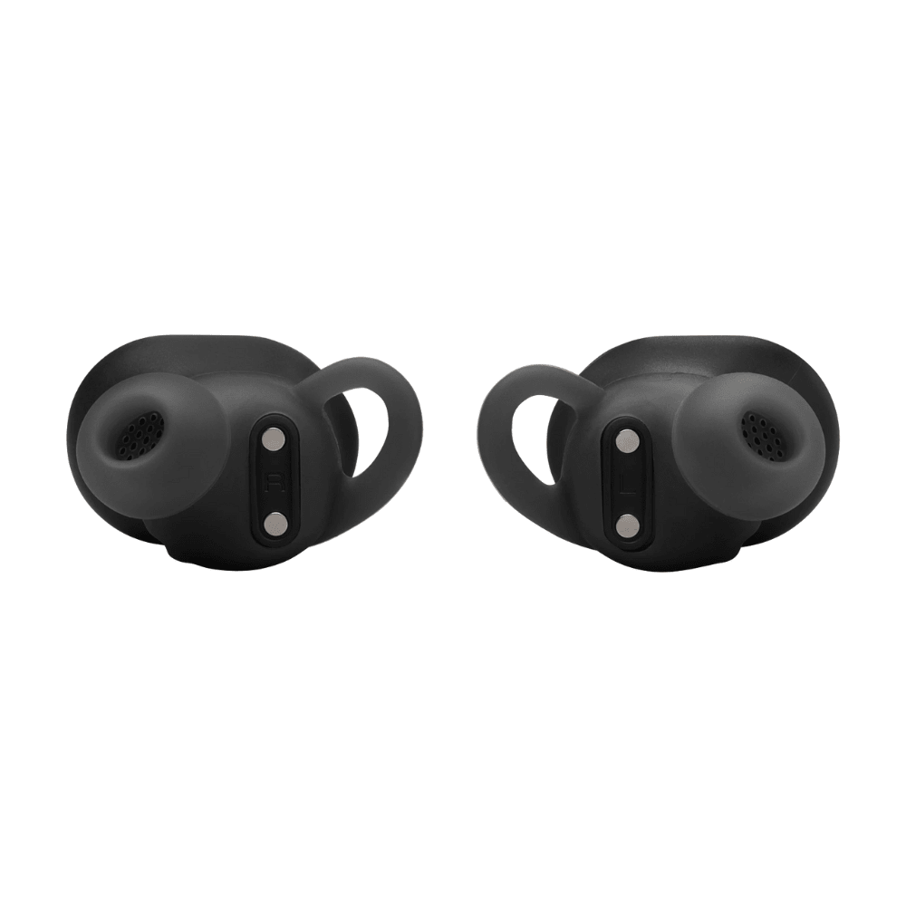 אוזניות ספורט אלחוטיות JBL Endurance Race 2 ANC TWS IP68 - צבע שחור - K.B.V