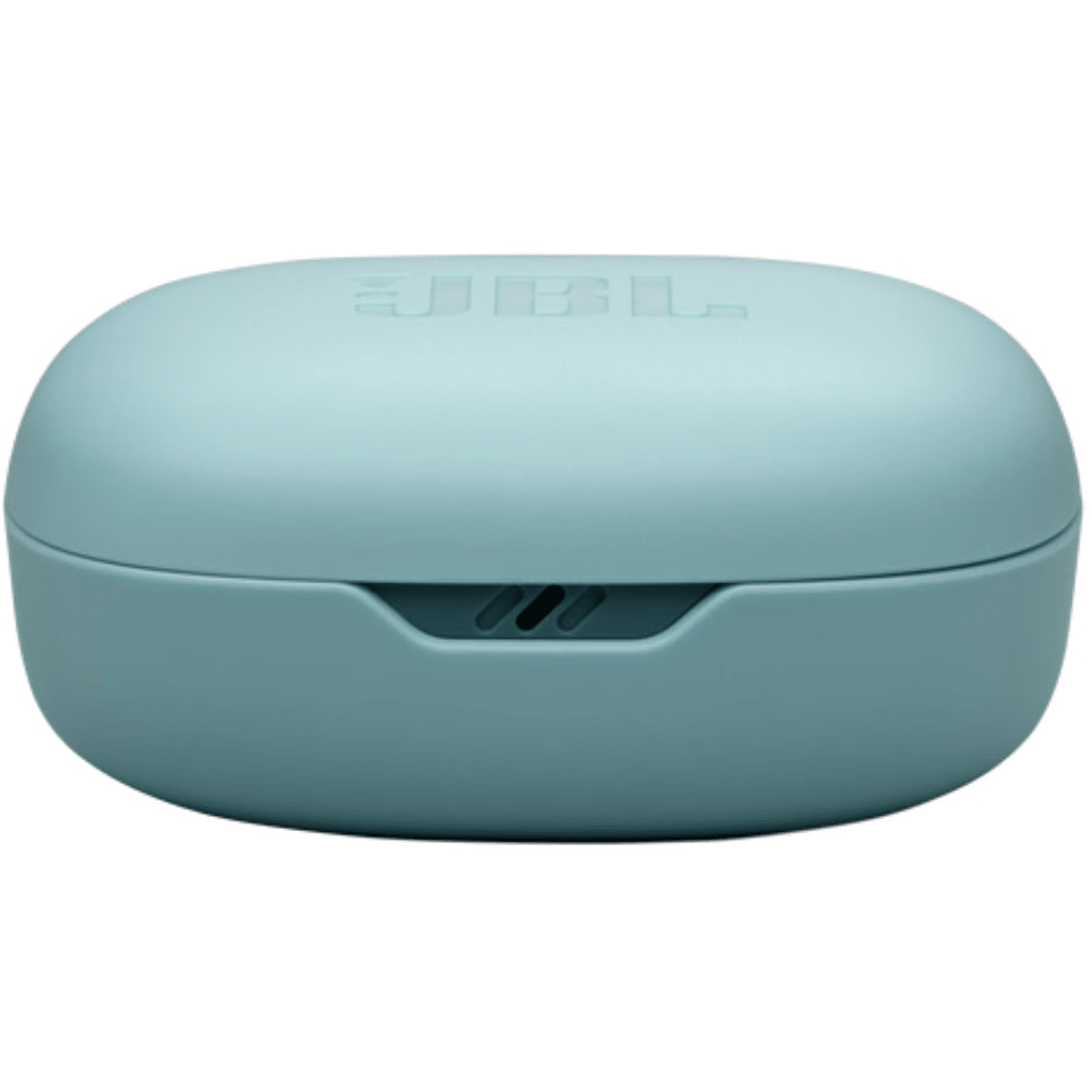 אוזניות אלחוטיות JBL Wave Flex 2 - צבע כחול - K.B.V