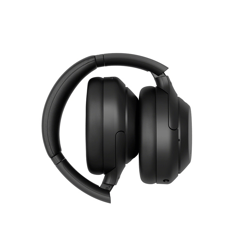 אוזניות אלחוטיות Sony WH-1000XM4 - צבע שחור - K.B.V