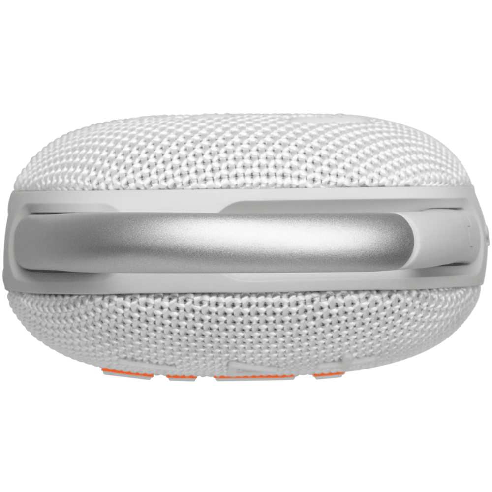 רמקול אלחוטי JBL Clip 5 IP67 7W - צבע לבן - K.B.V