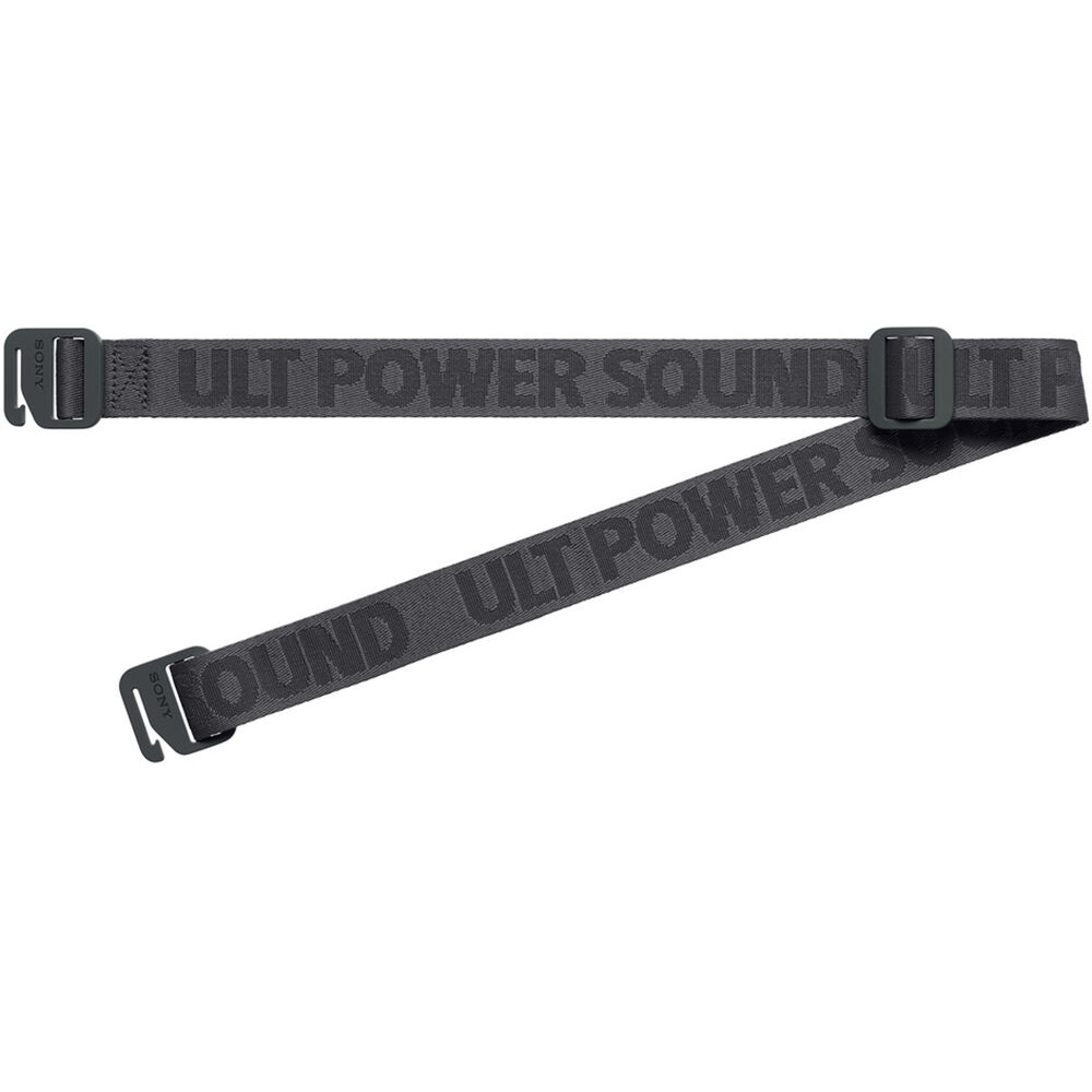 רמקול אלחוטי נייד Sony ULT FIELD 3 IP67 - צבע אפור שנה אחריות ע"י - יבואן הרשמי