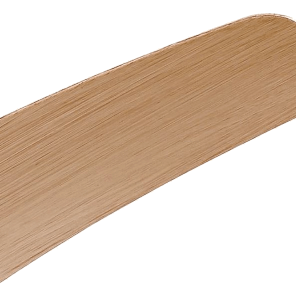 מאוורר תקרה עם שלט Westinghouse Longwood 52" CCT DC 24W - צבע לבן בשילוב עץ שנתיים אחריות ע"י - יבואן הרשמי