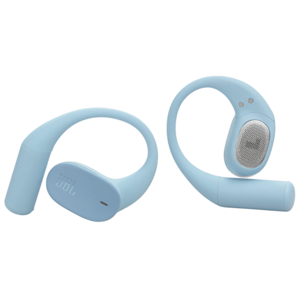 אוזניות אלחוטיות JBL SENSE LITE TWS IP54 - צבע כחול - K.B.V