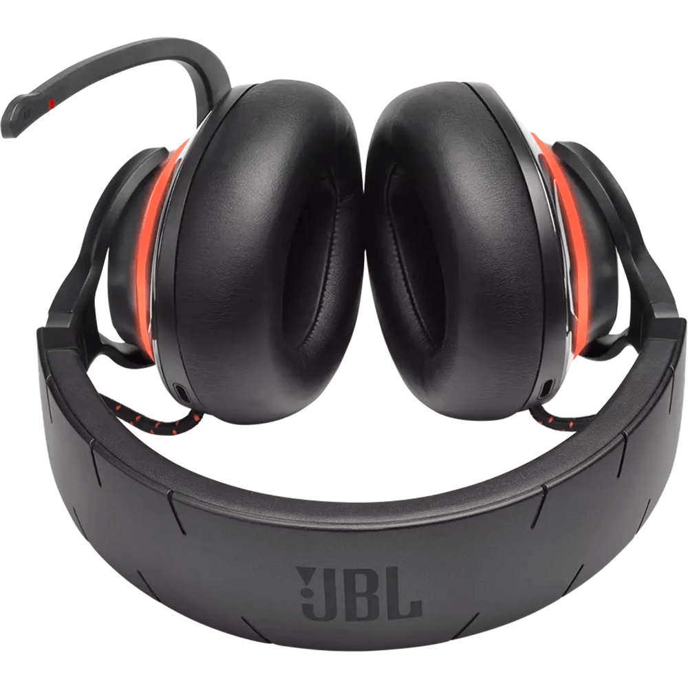 אוזניות גיימינג אלחוטיות JBL Quantum 810 - צבע שחור - K.B.V