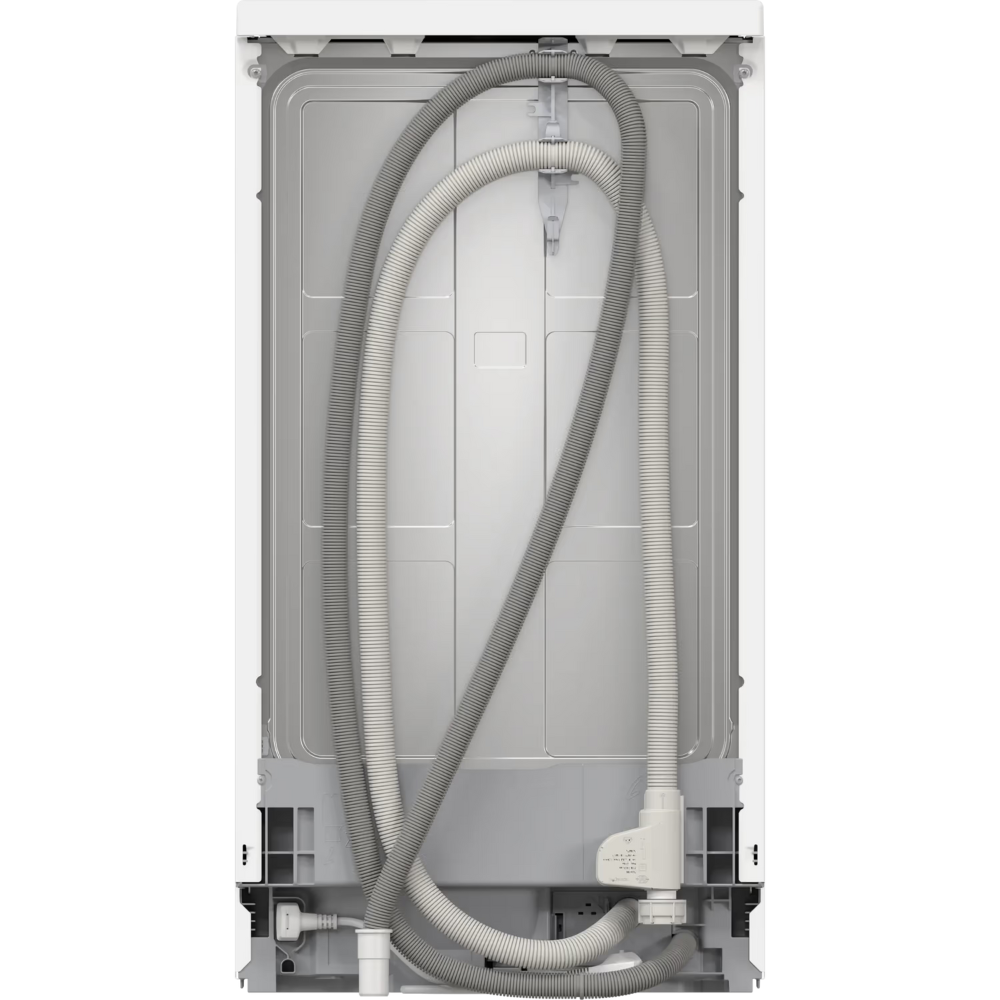 מדיח כלים צר 45 ס"מ 10 מערכות כלים Bosch SPS4HKW49E - צבע לבן , תוצרת פולין - יבואן רשמי