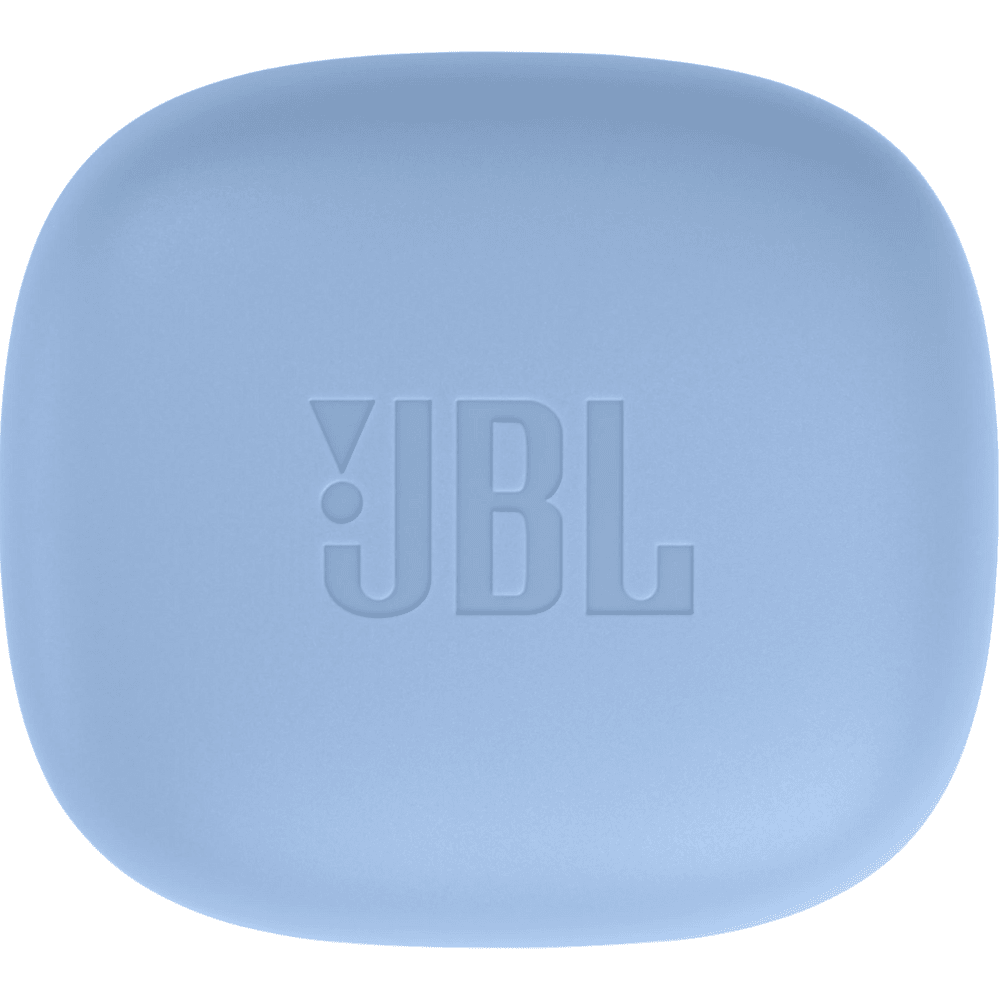 אוזניות אלחוטיות JBL Wave Flex TWS IP54 - צבע כחול - K.B.V