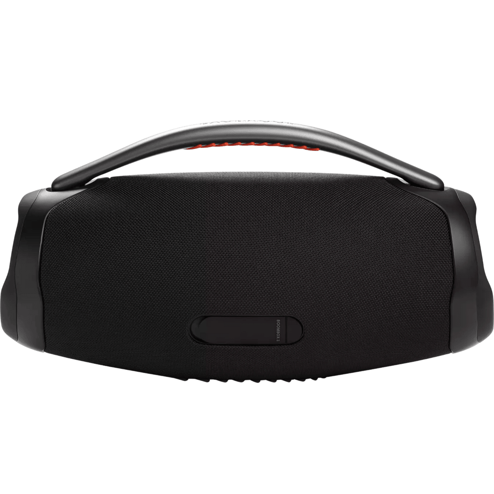 רמקול אלחוטי נייד JBL BoomBox 3 - צבע שחור - K.B.V