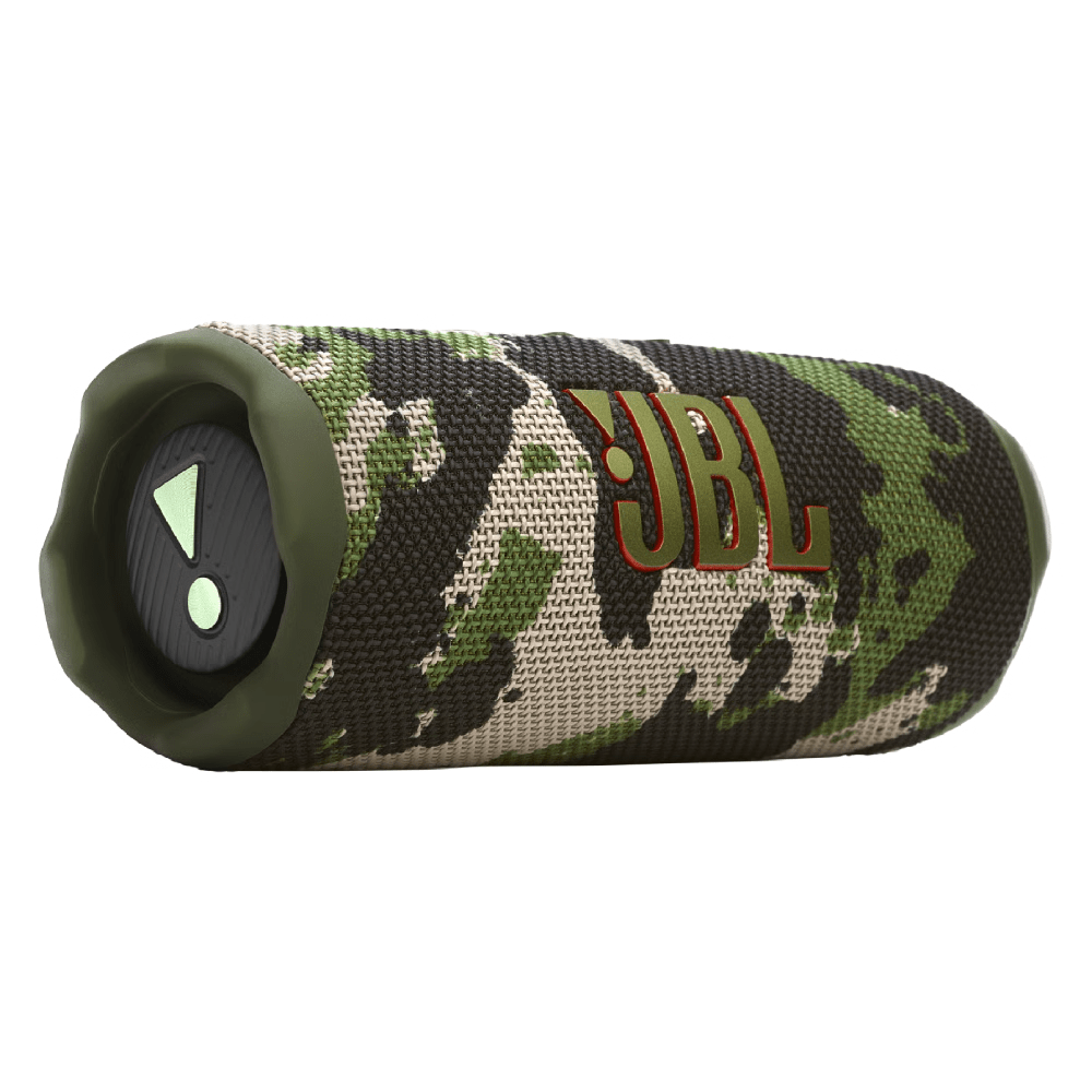 רמקול Bluetooth אלחוטי נייד JBL Flip 7 - צבע צבאי - K.B.V